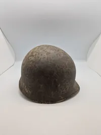 Original amerikansk yderhjelm