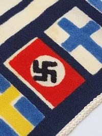 Originalt olympiade lommetørklæde - 1936