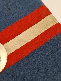 Originalt armbind modstandsbevægelsen