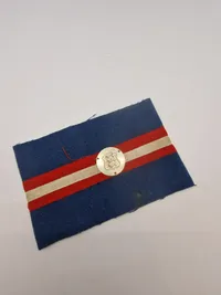 Originalt armbind modstandsbevægelsen