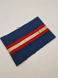 Originalt armbind modstandsbevægelsen
