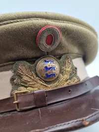 Original dansk M/23 kasket