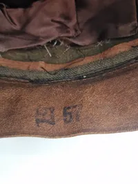 Original dansk M/23 kasket
