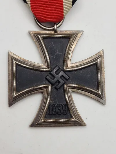 Originalt eisernes kreuz, 2.kl