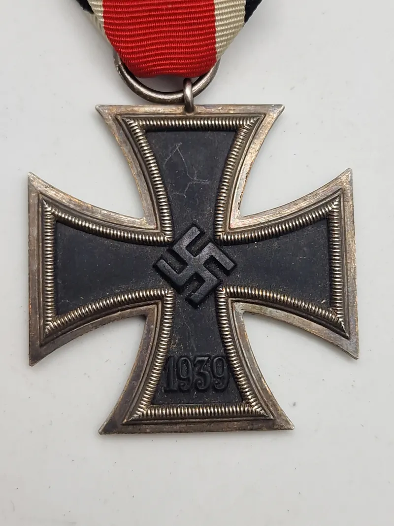 Originalt eisernes kreuz, 2.kl
