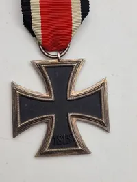 Originalt eisernes kreuz, 2.kl