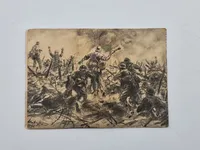 Original WHW bog med ritterkreuzträger HS