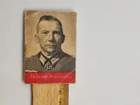Original WHW bog med ritterkreuzträger HS