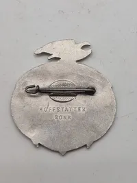 Original Seefahrt ist not abzeichen