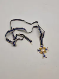 Originalt Mutterkreuz, 1.kl