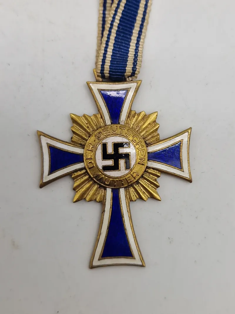 Originalt Mutterkreuz, 1.kl