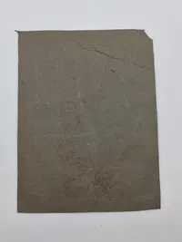 Originalt fotograf af Adolf Hitler