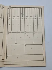 Originalt tysk Ahnenpas - ww2