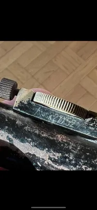 Originalt tysk ww2 Ajack snigskytte kikkertsigte til bl.a. K98