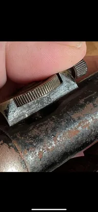 Originalt tysk ww2 Ajack snigskytte kikkertsigte til bl.a. K98