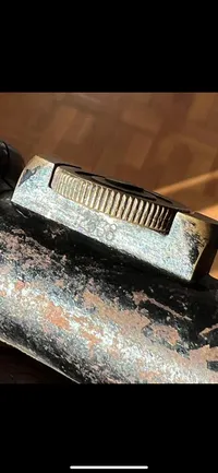 Originalt tysk ww2 Ajack snigskytte kikkertsigte til bl.a. K98