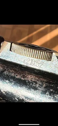 Originalt tysk ww2 Ajack snigskytte kikkertsigte til bl.a. K98
