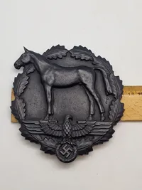 Original SA REITERJUGEND VERDIENSTPLAKETTE