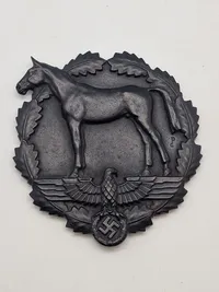 Original SA REITERJUGEND VERDIENSTPLAKETTE