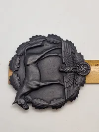 Original SA REITERJUGEND VERDIENSTPLAKETTE