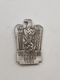 Original tinnie - Kurhessen Lager 1938