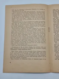 Originalt Nazistisk propaganda