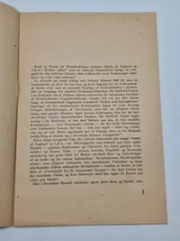 Originalt Nazistisk propaganda