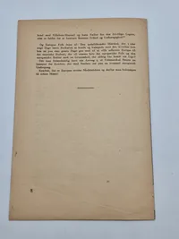 Originalt Nazistisk propaganda