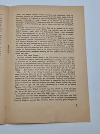 Originalt Nazistisk propaganda