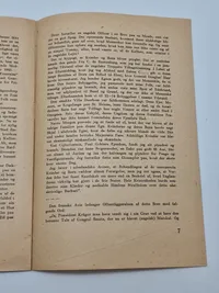 Originalt Nazistisk propaganda