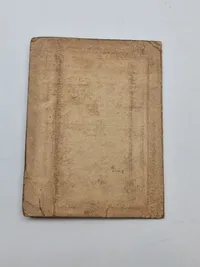 Original tysk passerseddel givet til dansk vognmand