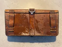 Original patrontaske fra ww2 (Smith-Rubin K31)