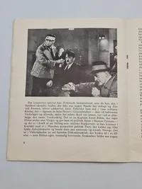 Originalt filmprogram - Hitler & Co