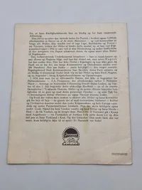 Originalt filmprogram - Hitler & Co