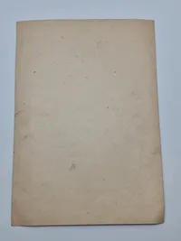 Originalt urkunde HJ  - Bannsporttreffen 1944