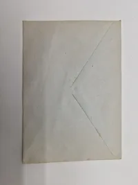 kuvert med stempel fra Schalburgkorpset