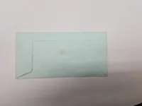 kuvert med stempel fra Schalburgkorpset