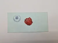 kuvert med stempel fra Schalburgkorpset