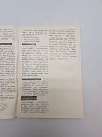 Posthistorie vedrørende danske i tysk krigstjeneste under anden verdenskrig