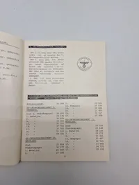 Posthistorie vedrørende danske i tysk krigstjeneste under anden verdenskrig