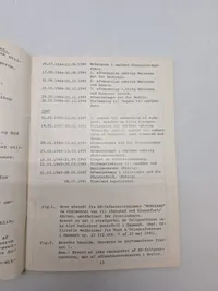 Posthistorie vedrørende danske i tysk krigstjeneste under anden verdenskrig