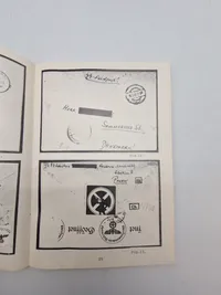 Posthistorie vedrørende danske i tysk krigstjeneste under anden verdenskrig