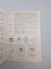 Posthistorie vedrørende danske i tysk krigstjeneste under anden verdenskrig
