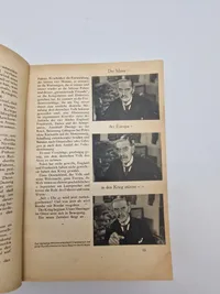 Originalt eks af “Die Wehrmacht”