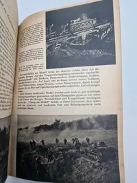 Originalt eks af “Die Wehrmacht”