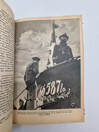 Originalt eks af “Die Wehrmacht”