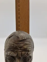 Original Kong Christian X buste