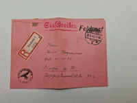 Originalt tysk wehrpas mm.