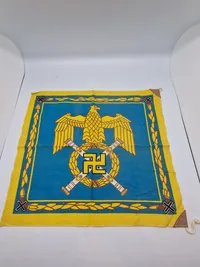 Hermann Goring Reichsmarshall Car Pendant - Efterkrigs