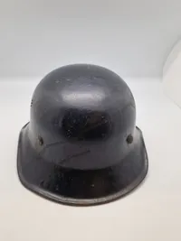 Original tysk Luftschütz hjelm - ww2